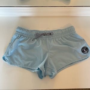 Salt Life Shorts Light Blue Size Small
